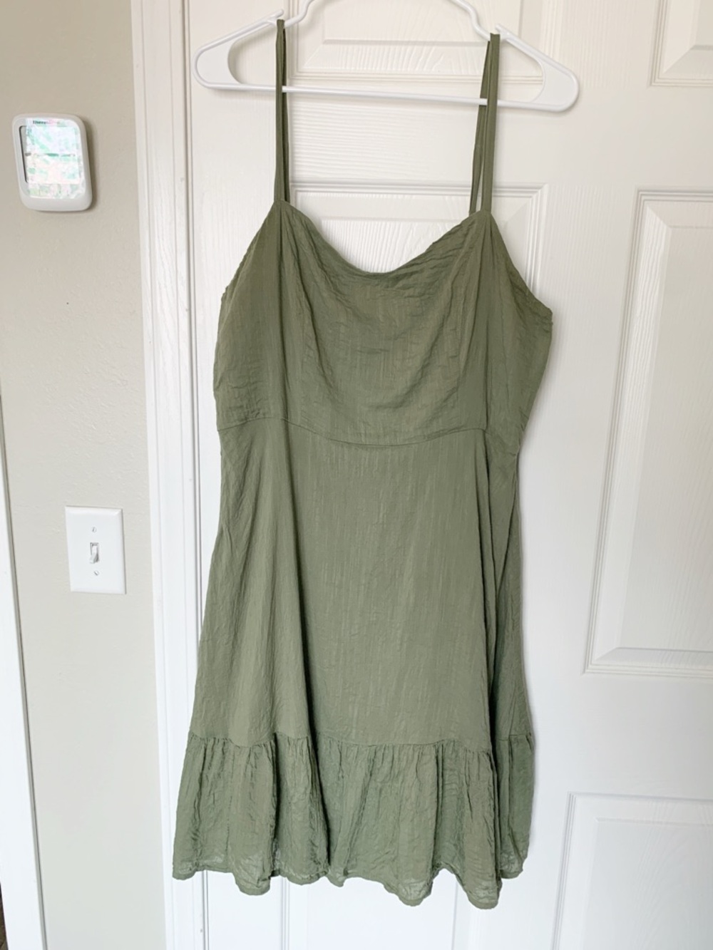Old Navy Green Dress Size Large